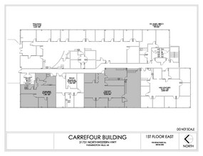 31731 Northwestern Hwy, Farmington Hills, MI à louer Plan d’étage- Image 2 de 2