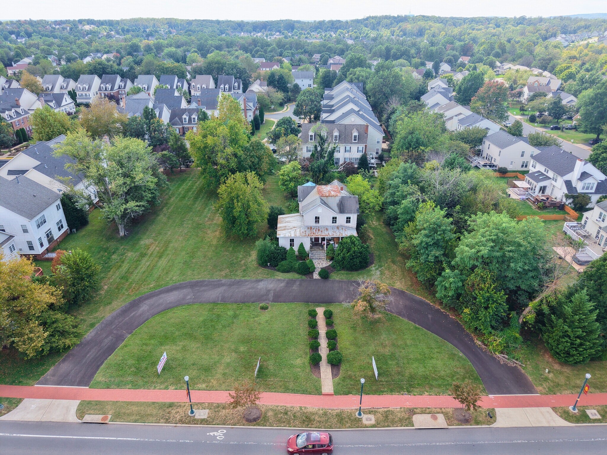 14801 Washington St, Haymarket, VA à vendre Photo du bâtiment- Image 1 de 8