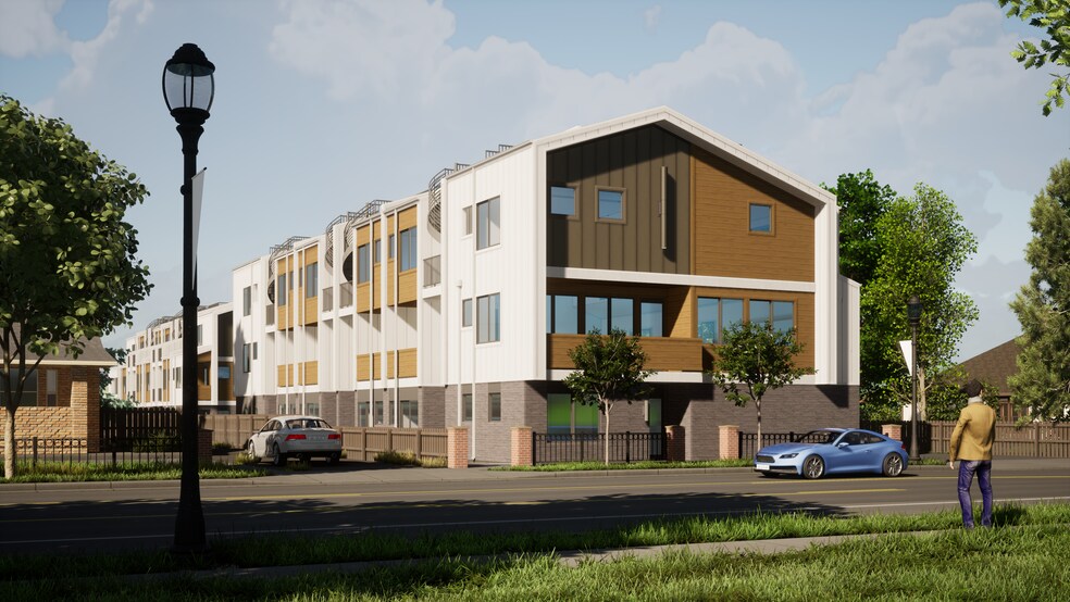 5667 W 38th Ave, Wheat Ridge, CO à vendre - Photo du bâtiment - Image 2 de 5