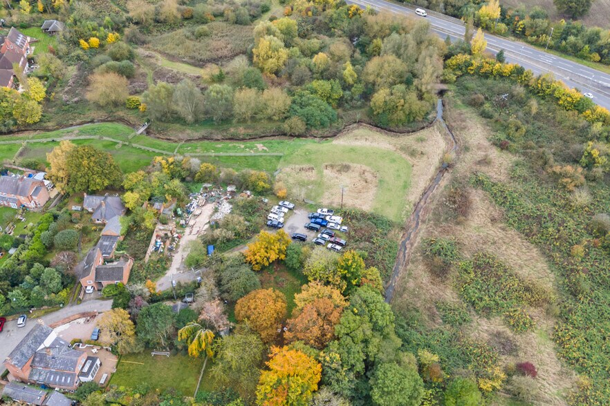 The Nook, Great Glen à vendre - Photo du bâtiment - Image 2 de 3