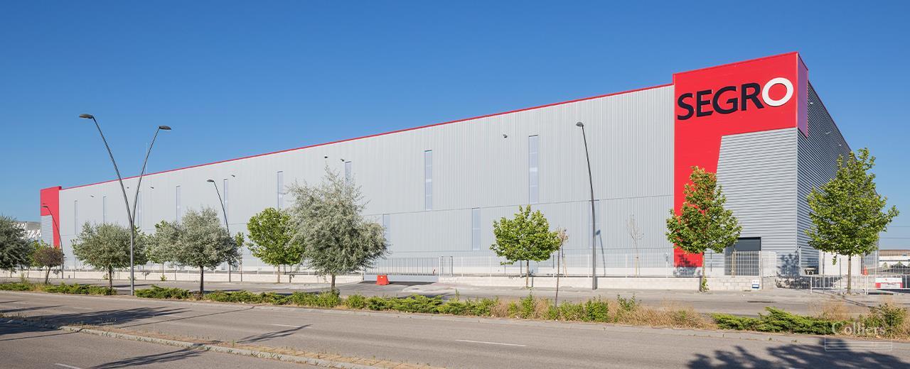 Calle Rosalind Franklin, 16, Getafe, Madrid à louer Photo intérieure- Image 1 de 8