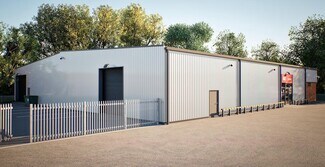 Plus de détails pour 9 Ogden Rd, Doncaster - Industriel à louer