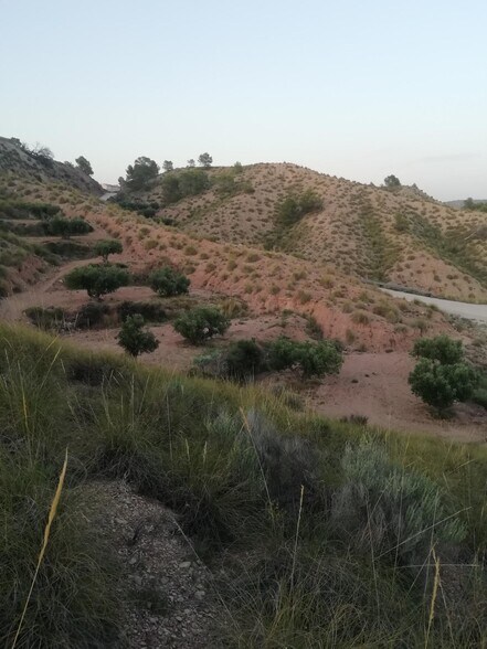 Terrain dans Abanilla, Murcia à vendre - Aérien - Image 2 de 5