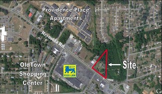 More details for 3759 Reynolda Rd, Winston-Salem, NC - Land for Sale