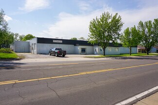 Plus de détails pour 714 S Franklin St, Cuba, MO - Industriel à vendre