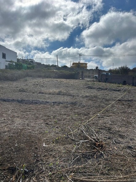Calle el Norao, S/N, Firgas, Las Palmas for sale - Building Photo - Image 1 of 7
