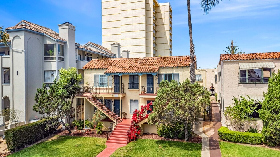 3602-3608 Indiana St, San Diego, CA for sale - Building Photo - Image 3 of 6