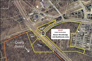 Plus de détails pour 3801 Prince William Pky, Woodbridge, VA - Terrain à vendre