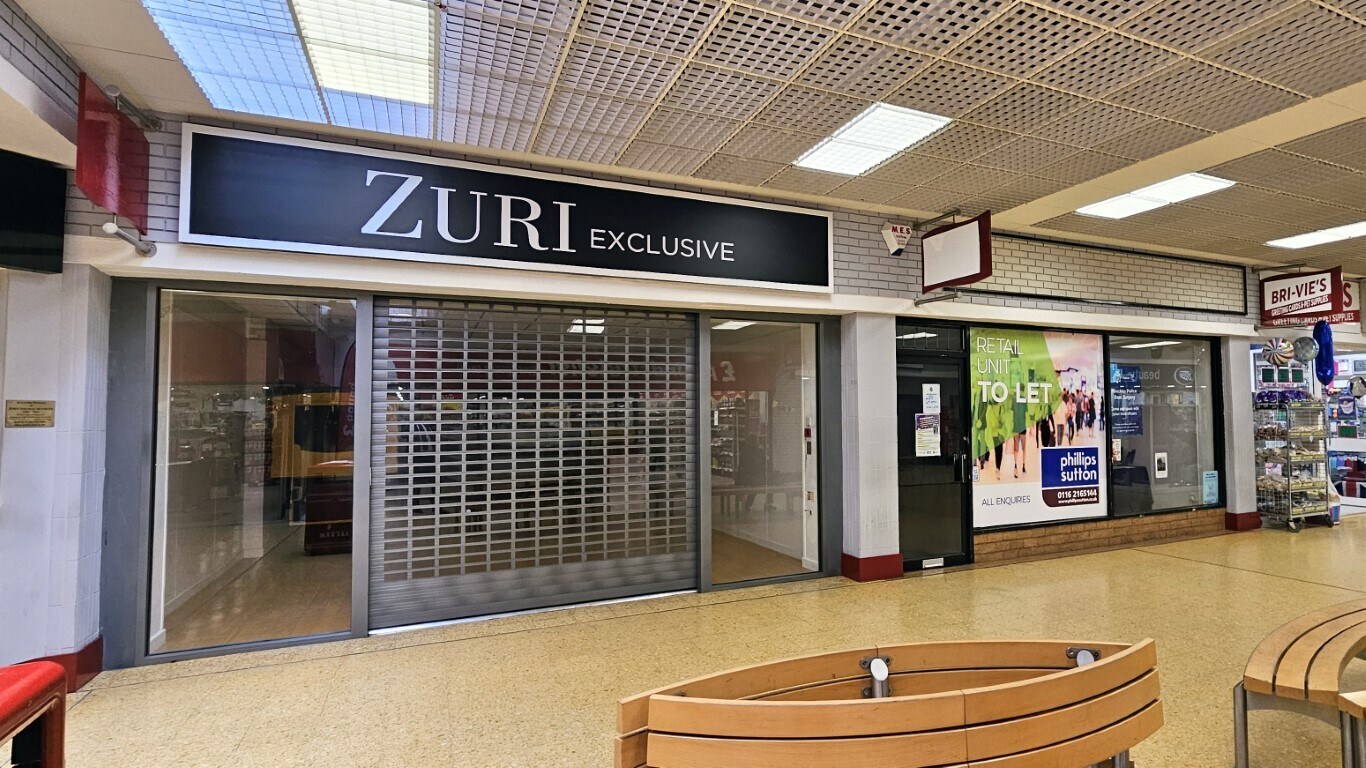 Castle St, Hinckley à louer Photo du bâtiment- Image 1 de 4