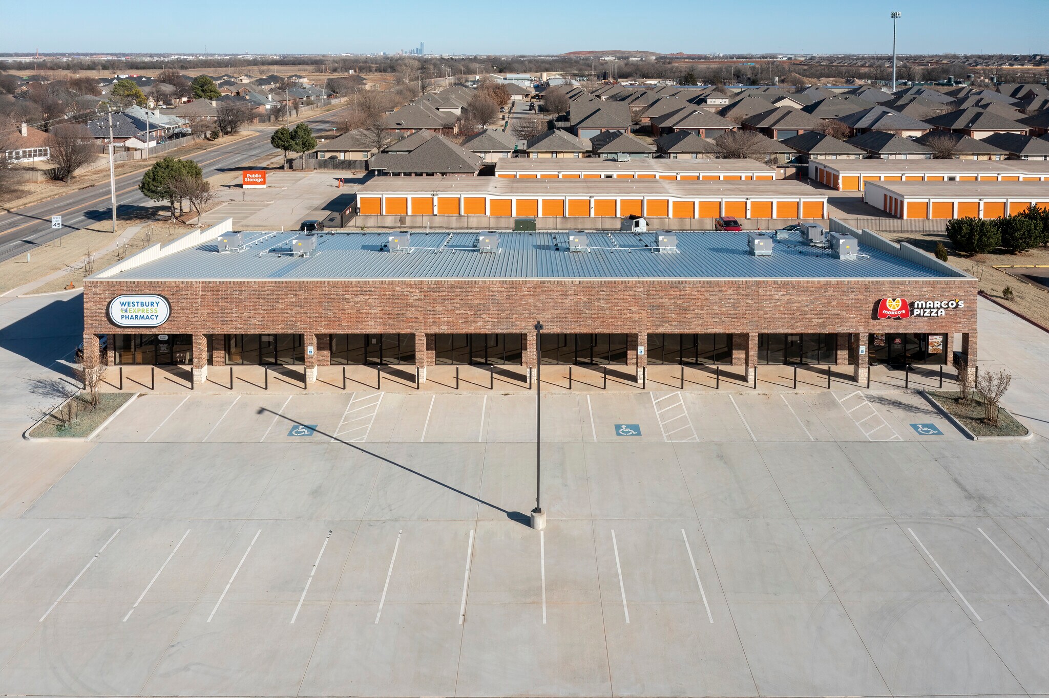 1600 S Morgan Rd, Oklahoma City, OK à louer Photo principale- Image 1 de 16