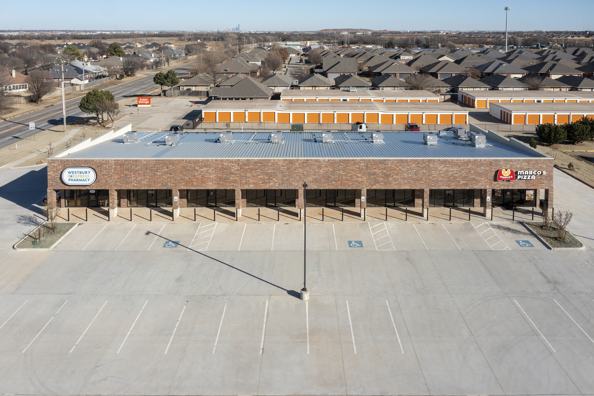 1600 S Morgan Rd, Oklahoma City, OK for lease Primary Photo- Image 1 of 16