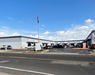 More details for 2355 S Decker Lake Blvd, Salt Lake City, UT - Industrial for Lease