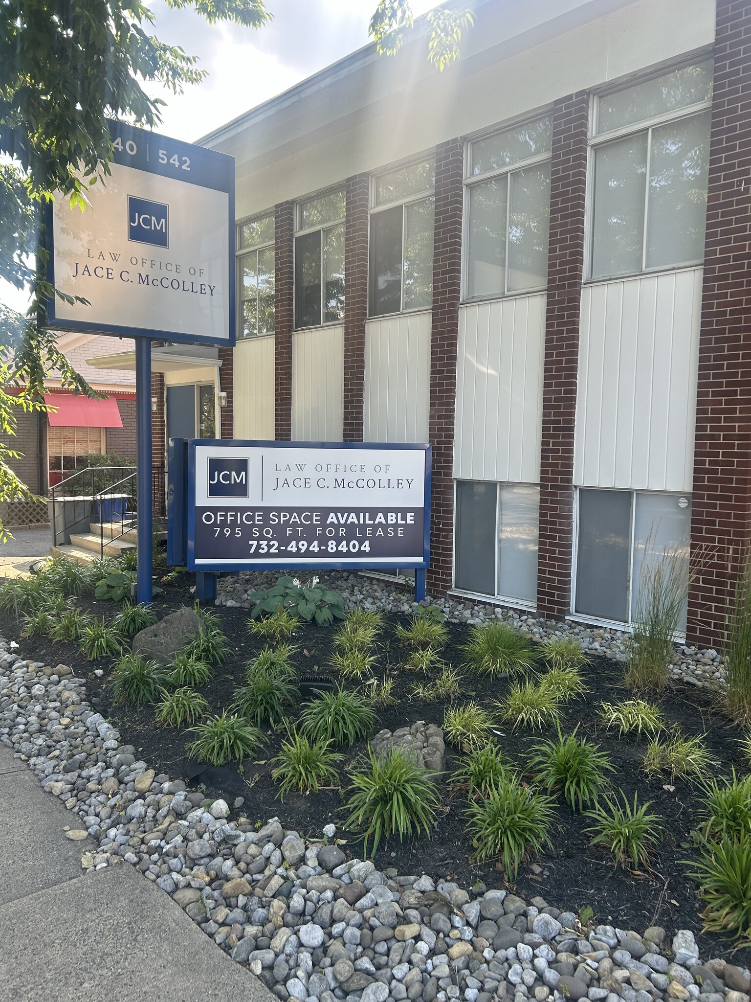 540-542 Middlesex Ave, Metuchen, NJ for lease Building Photo- Image 1 of 5