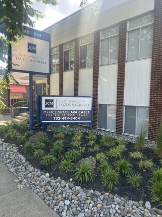 More details for 540-542 Middlesex Ave, Metuchen, NJ - Office for Lease