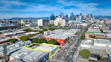 2301-2305 S Main St, Los Angeles, CA - Aérien  Vue de la carte - Image1