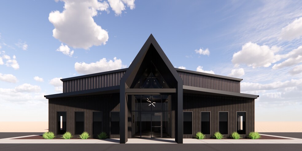 1005 N County Road 1120, Midland, TX à louer - Photo du bâtiment - Image 2 de 9