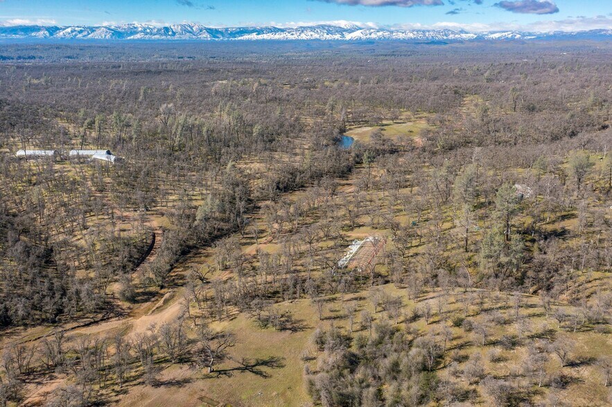 4300 Black Pine Rd, Cottonwood, CA à vendre - Photo du bâtiment - Image 2 de 10