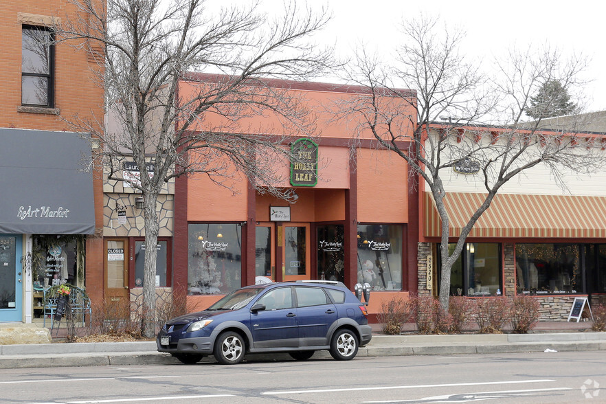 2522 W Colorado Ave, Colorado Springs, CO for sale - Primary Photo - Image 1 of 1