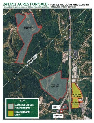 More details for 219 New Bethlehem Church Road – Land for Sale