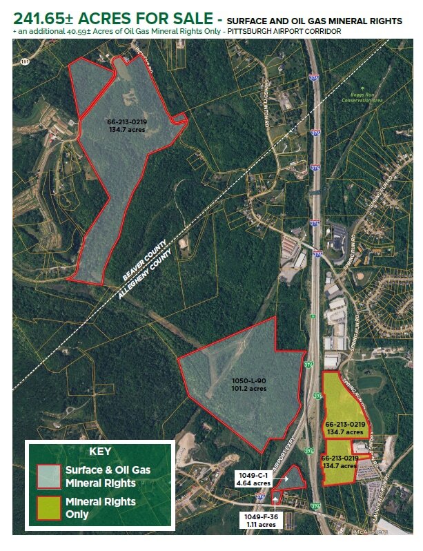 Plus de détails pour 219 New Bethlehem Church Road – Terrain à vendre