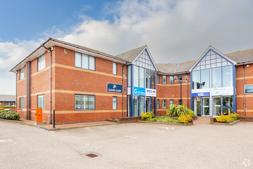 Progress Way, Coventry à louer - Photo du bâtiment - Image 2 de 4