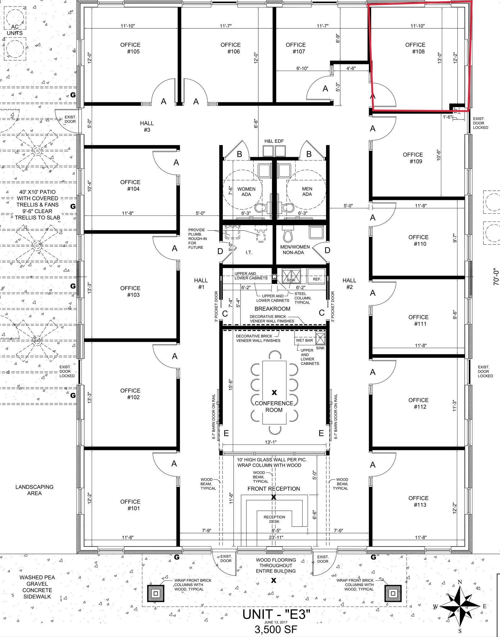 2692 W Oxford Loop, Oxford, MS for lease Site Plan- Image 1 of 1