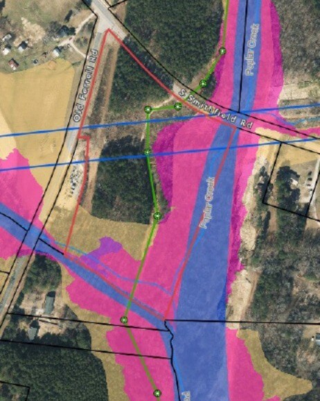 S Smithfield Rd, Knightdale, NC for sale - Other - Image 2 of 3