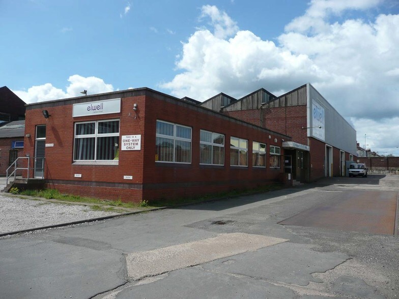 Cable St, Wolverhampton à vendre - Photo du bâtiment - Image 3 de 6