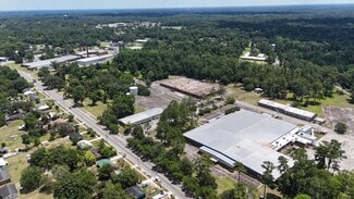Plus de détails pour 301 Riverside Dr, Moultrie, GA - Industriel à vendre