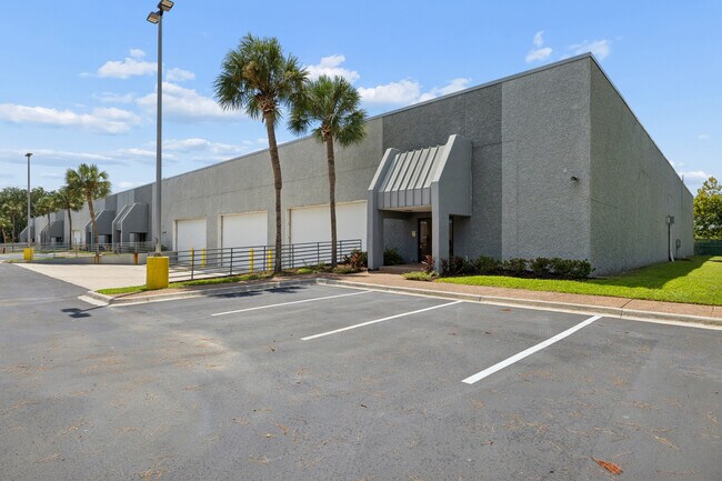 More details for 9410 Parker Ave, Jacksonville, FL - Industrial for Lease