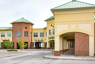 Plus de détails pour 803-809 Ridge Rd, Webster, NY - Bureau, Commerce de détail à louer