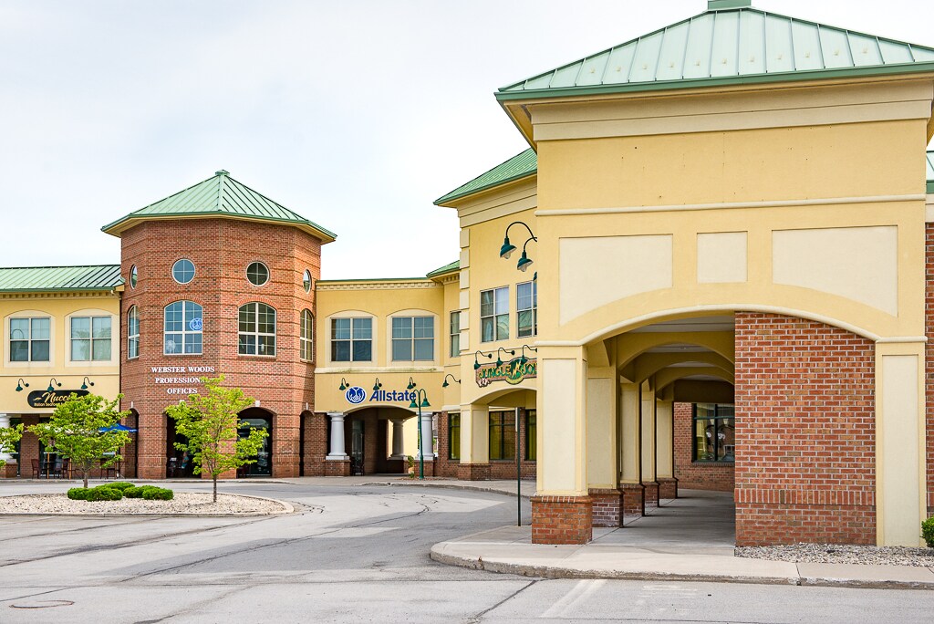 803-809 Ridge Rd, Webster, NY for lease Primary Photo- Image 1 of 7
