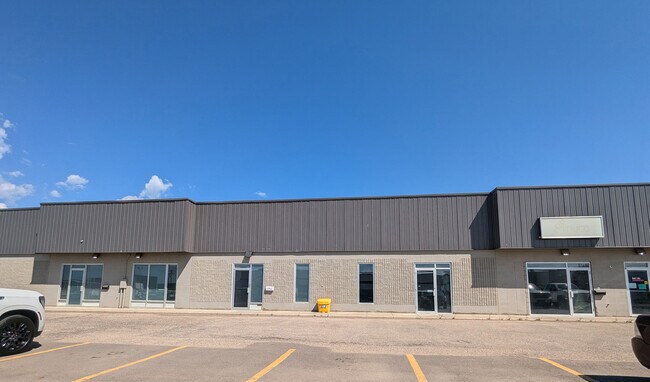 More details for 242 Macalpine Cres, Wood Buffalo, AB - Industrial for Lease