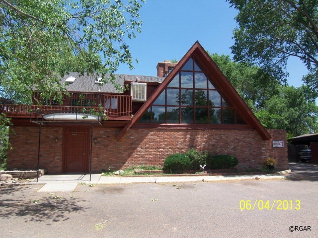 727 E Main St, Florence, CO for sale - Primary Photo - Image 1 of 1