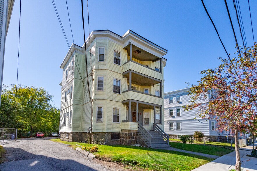 140 Callender St, Boston, MA à vendre - Photo du bâtiment - Image 2 de 30