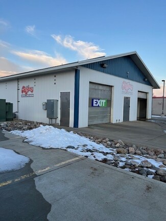 Plus de détails pour 1230 W Villard St, Dickinson, ND - Spécialité à vendre