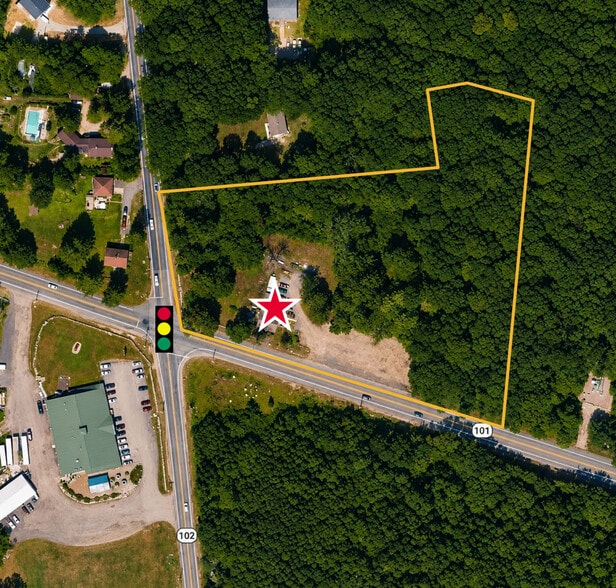 1115 Hartford Pike, Scituate, RI for sale - Building Photo - Image 2 of 4