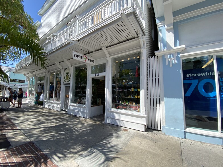 532-534 Duval St, Key West, FL à vendre - Photo du bâtiment - Image 1 de 1