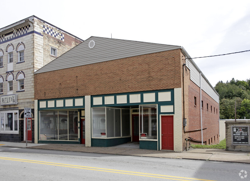 714-716 Main St, Bentleyville, PA à vendre - Photo principale - Image 1 de 6