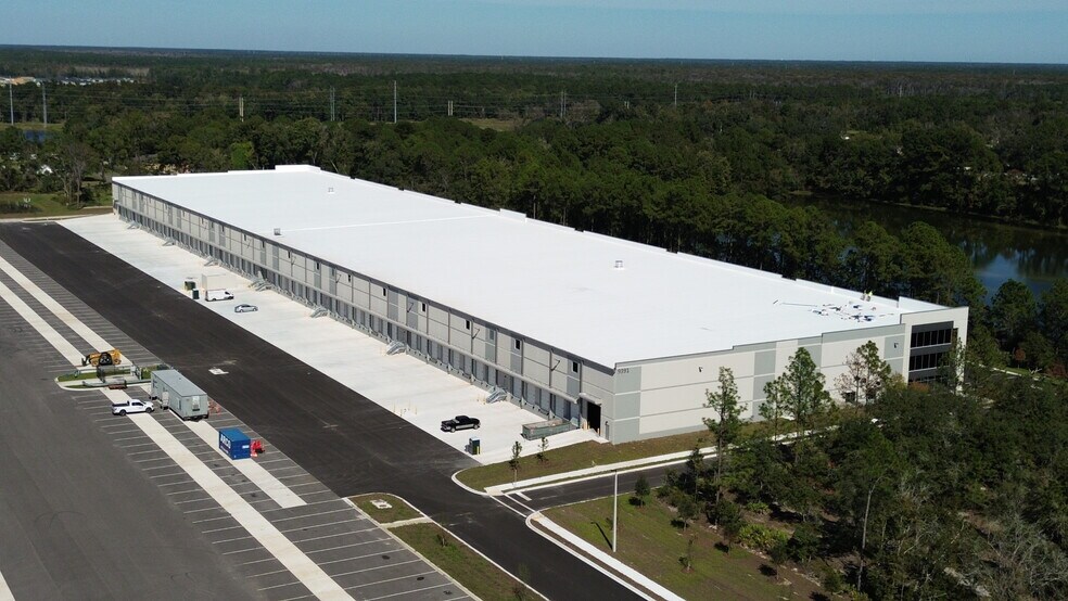 9391 Pritchard Rd, Jacksonville, FL à vendre - Photo du bâtiment - Image 2 de 7