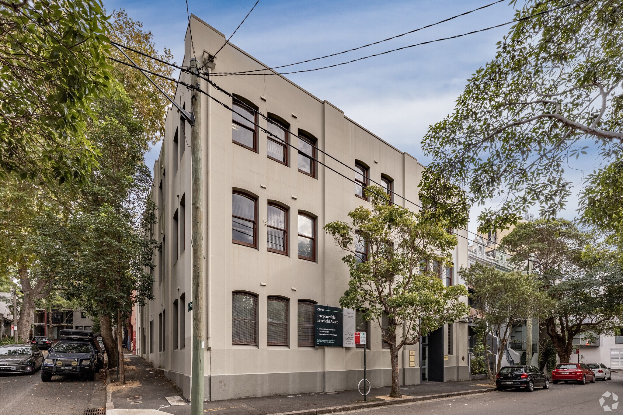 29-33 Shepherd, Chippendale for sale Primary Photo- Image 1 of 10