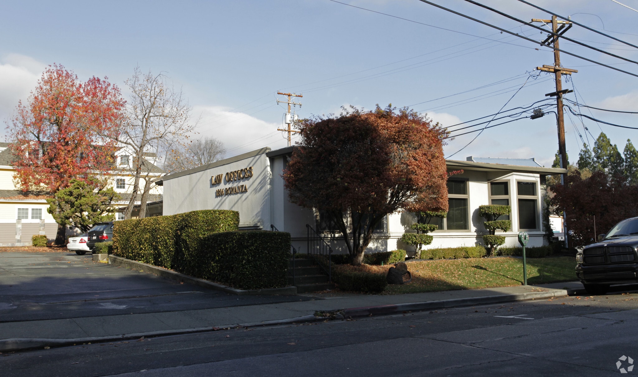 1806 Bonanza St, Walnut Creek, CA for lease Primary Photo- Image 1 of 6