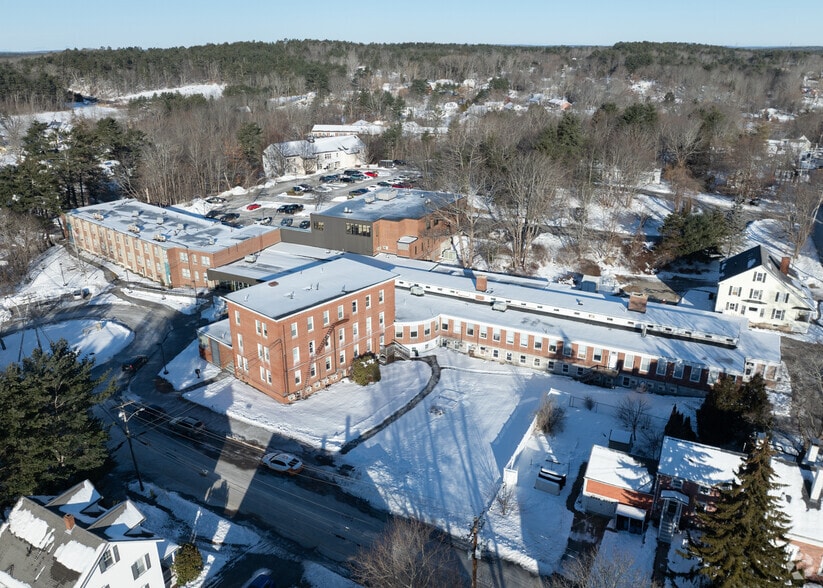 7-11 Park St, Bath, ME à louer - Aérien - Image 2 de 4