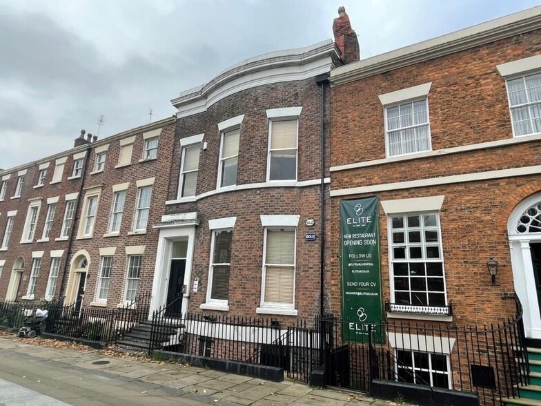 62 Hope St, Liverpool for lease - Building Photo - Image 2 of 12