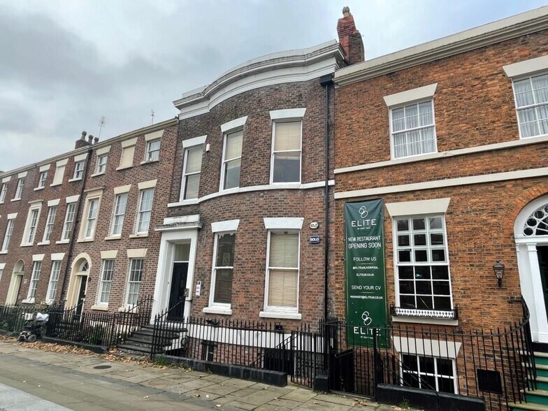 62 Hope St, Liverpool à louer - Photo du bâtiment - Image 2 de 12