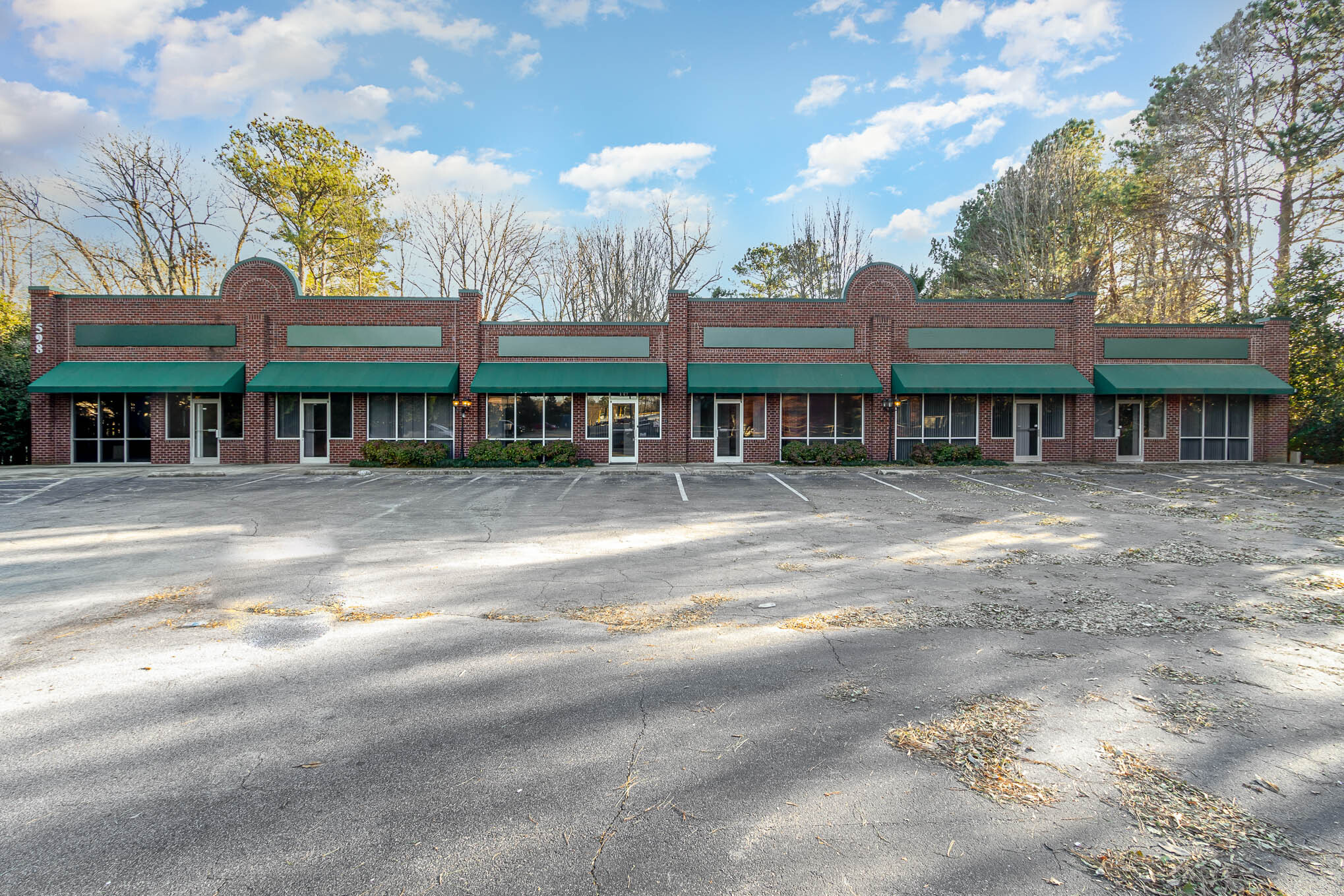 598 E Chatham St, Cary, NC for sale Building Photo- Image 1 of 1