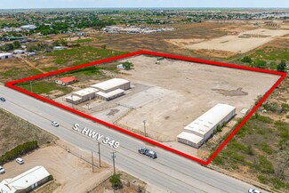 Plus de détails pour 4112 S Hwy 349, Midland, TX - Industriel à louer