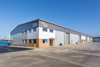 Plus de détails pour Kings Weston Ln, Avonmouth - Industriel à louer