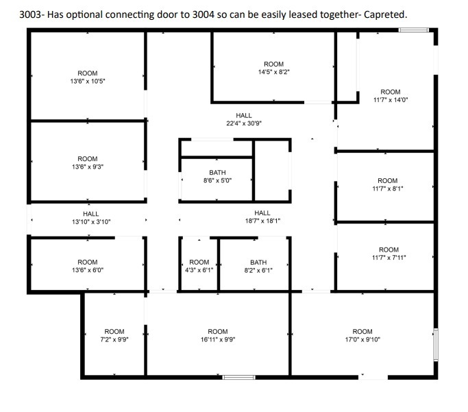 9401 SW Highway 200, Ocala, FL for lease Floor Plan- Image 1 of 1