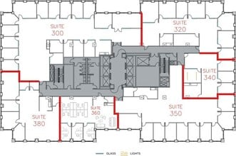 20 Pacifica, Irvine, CA for lease Floor Plan- Image 1 of 1